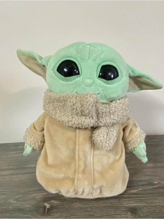 Star Wars Other - STAR WAR Pack Of Baby Yoda Stuffed Toy